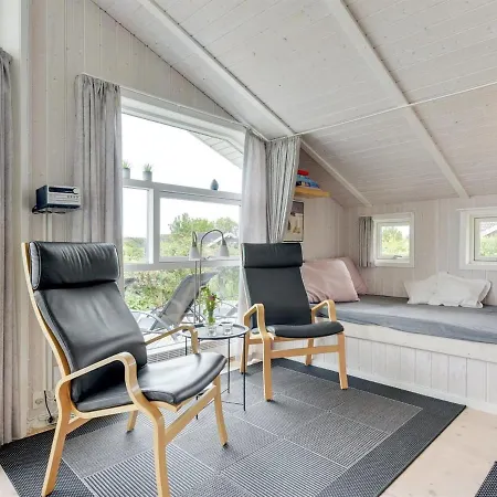 Holiday home Tjakko - 700m From The Sea In Se Jutland By Interhome Nedre Lysabild