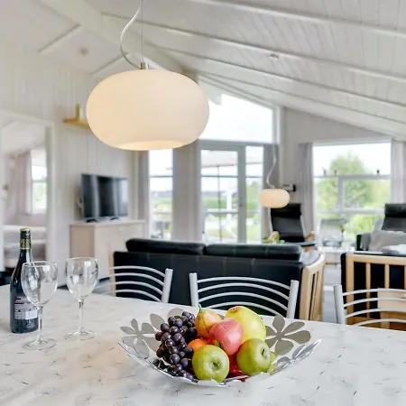 Holiday home Tjakko - 700m From The Sea In Se Jutland By Interhome Nedre Lysabild