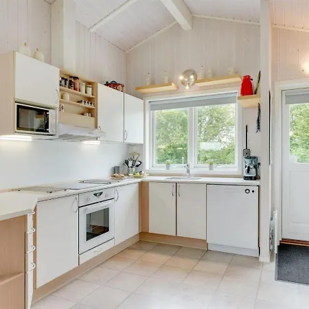 Holiday home Tjakko - 700m From The Sea In Se Jutland By Interhome Nedre Lysabild