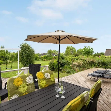 Holiday home Tjakko - 700m From The Sea In Se Jutland By Interhome