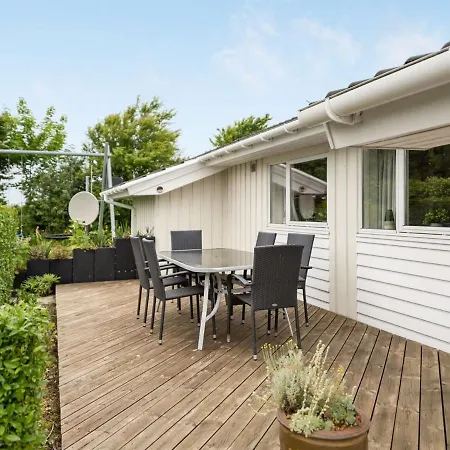 Holiday home Tjakko - 700m From The Sea In Se Jutland By Interhome