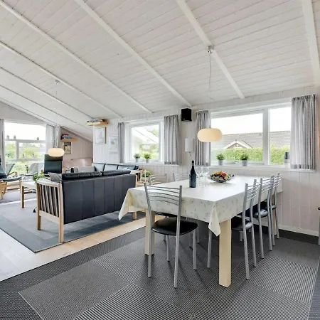 Holiday home Tjakko - 700m From The Sea In Se Jutland By Interhome Nedre Lysabild