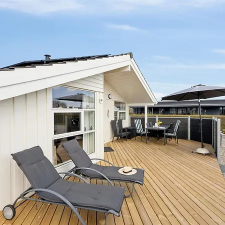 Holiday home Tjakko - 700m From The Sea In Se Jutland By Interhome