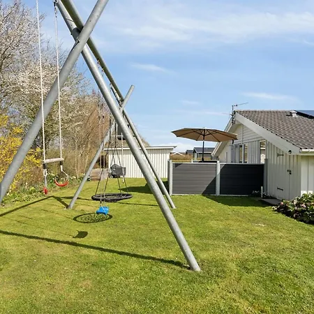 Tjakko - 700m From The Sea In Se Jutland By Interhome * Nedre Lysabild