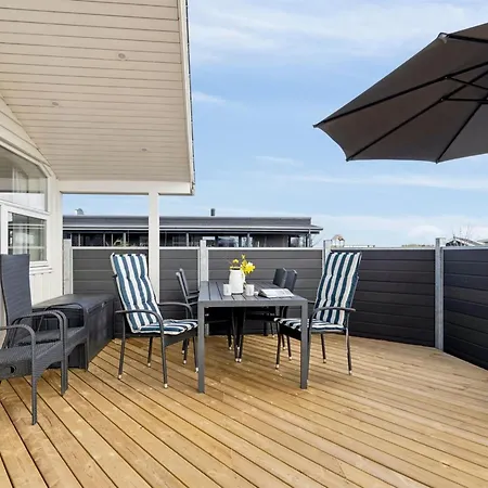 Tjakko - 900m From The Sea By Interhome Hébergement de vacances Nedre Lysabild