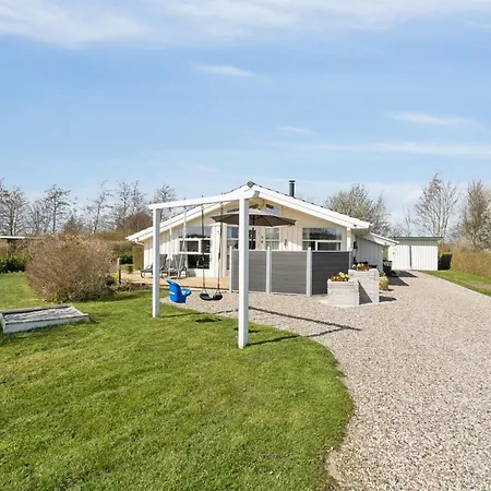 בית נופש Tjakko - 900m From The Sea By Interhome
