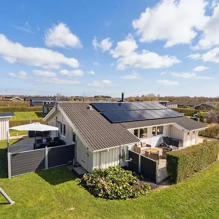 Tjakko - 900m From The Sea By Interhome בית נופש Nedre Lysabild