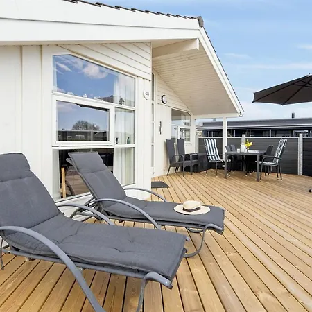 Tjakko - 900m From The Sea By Interhome Hébergement de vacances Nedre Lysabild