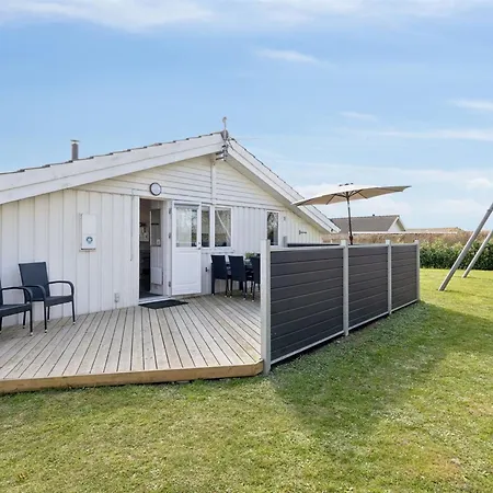 Tjakko - 900m From The Sea By Interhome בית נופש Nedre Lysabild