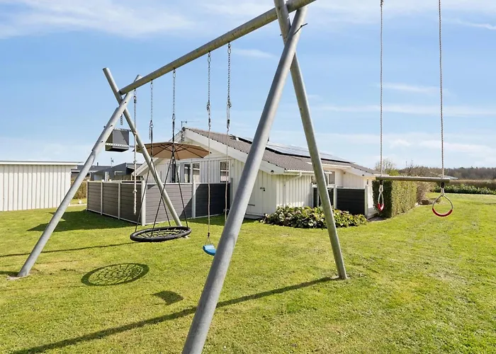 Tjakko - 900m From The Sea By Interhome Holiday home