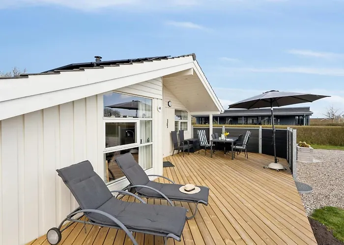 Tjakko - 900m From The Sea By Interhome Holiday home