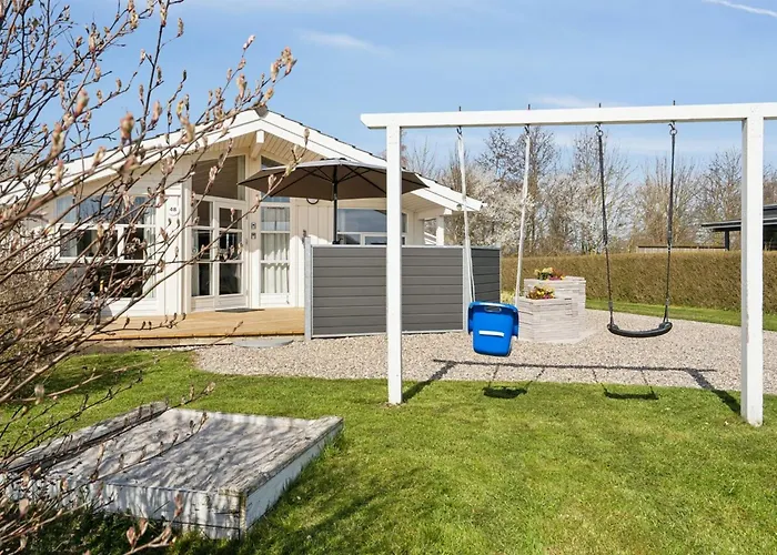 Tjakko - 900m From The Sea By Interhome * Nedre Lysabild