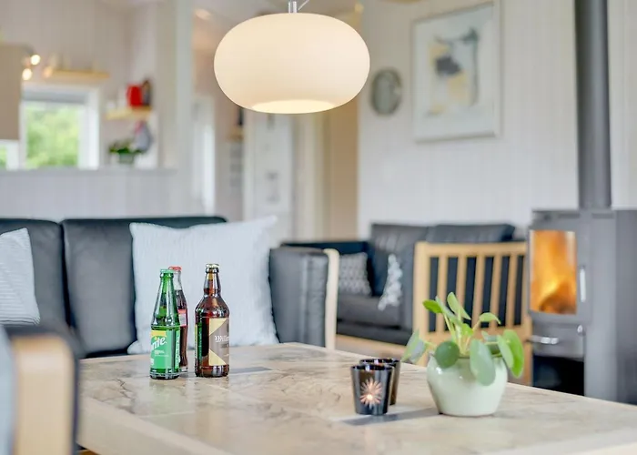 Tjakko - 900m From The Sea By Interhome Holiday home *