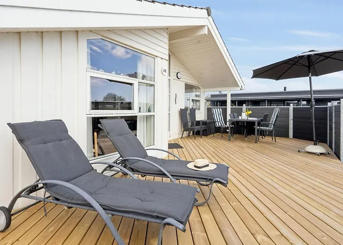 Tjakko - 900m From The Sea By Interhome Holiday home Nedre Lysabild